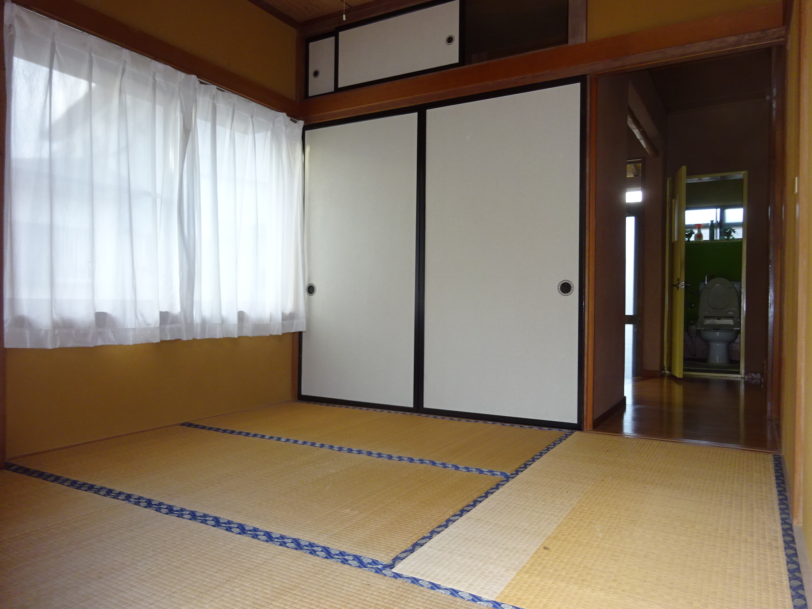 富士市鵜無ヶ渕中古住宅