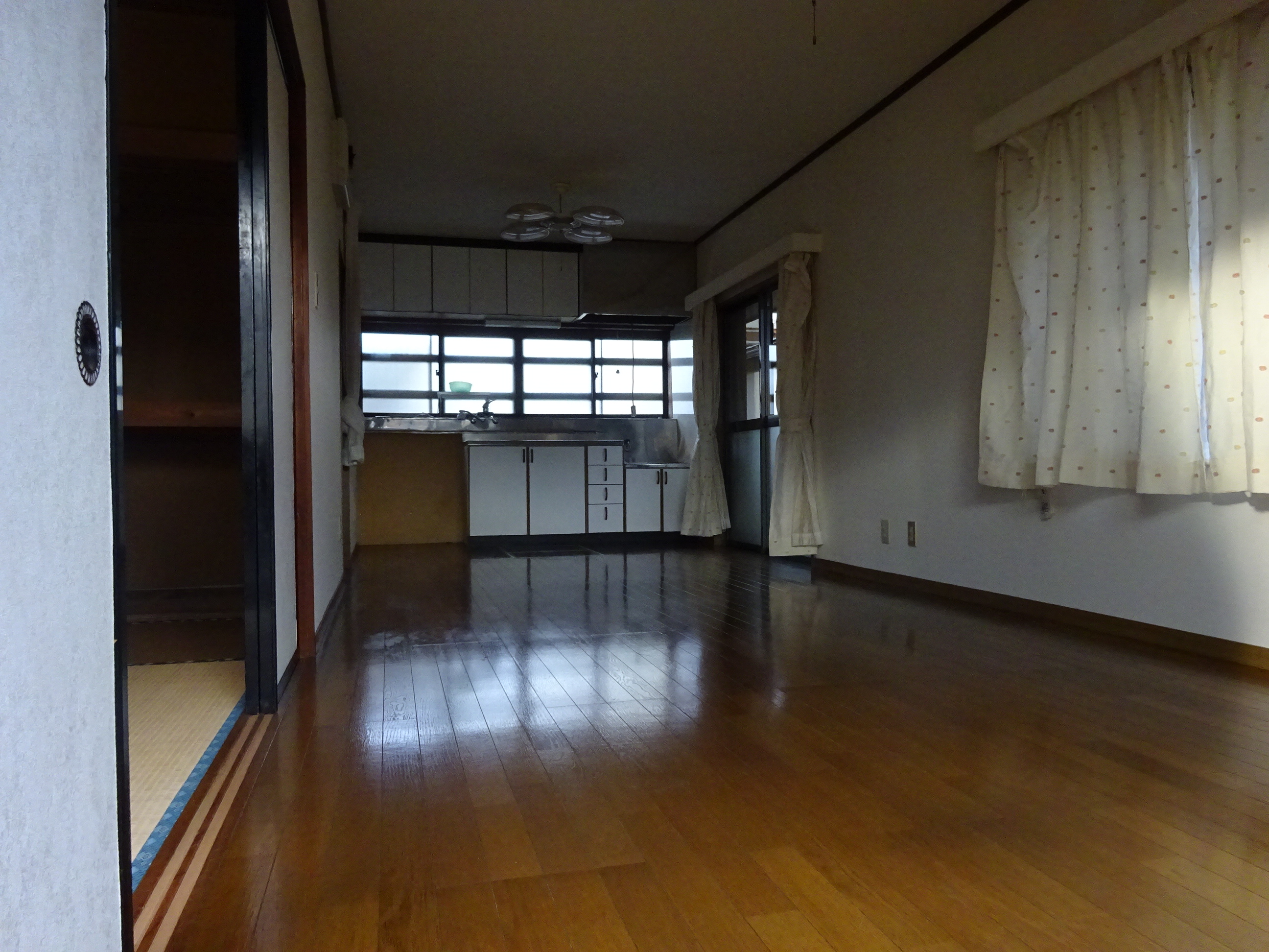 富士市鵜無ヶ渕中古住宅