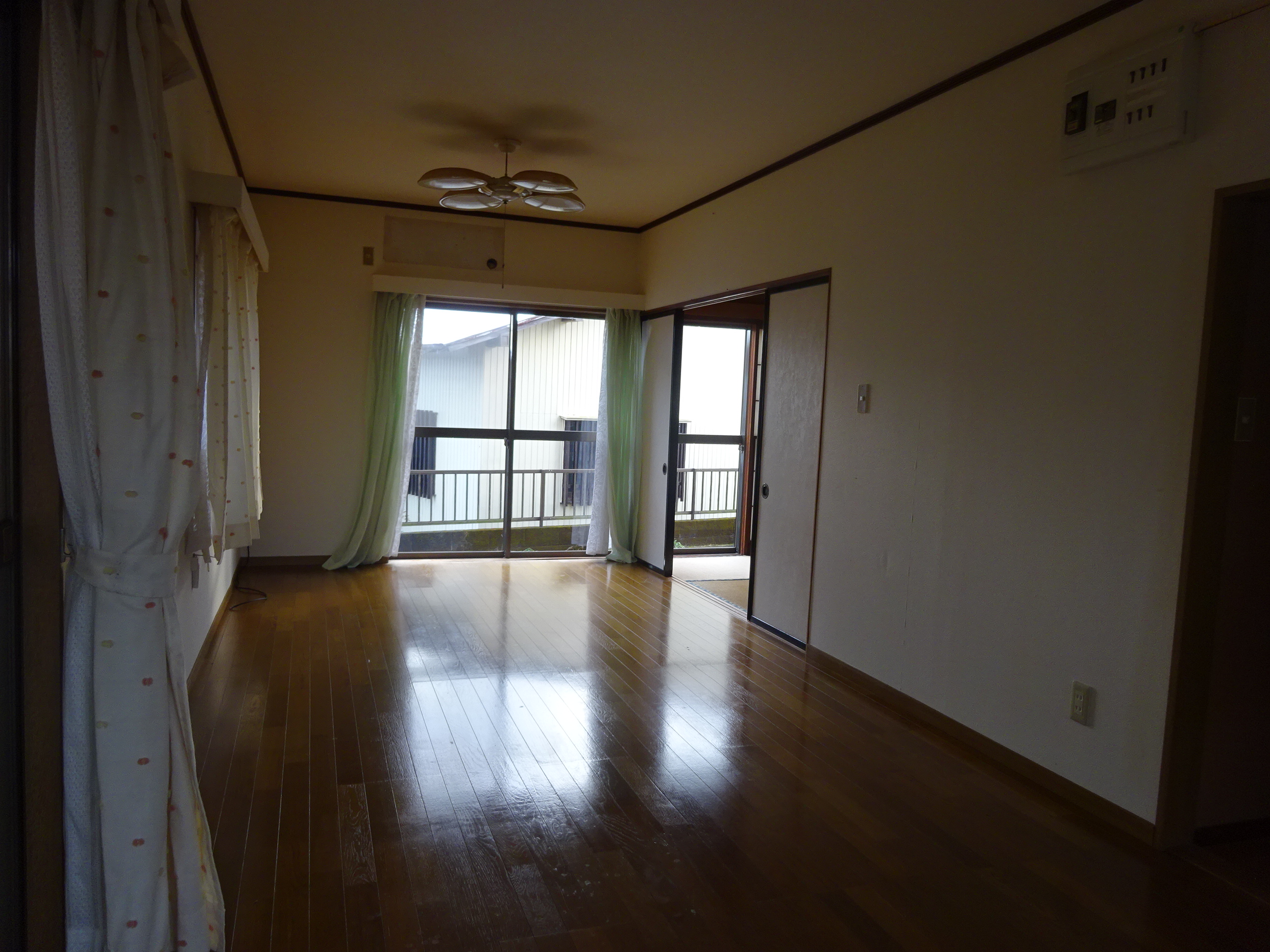 富士市鵜無ヶ渕中古住宅