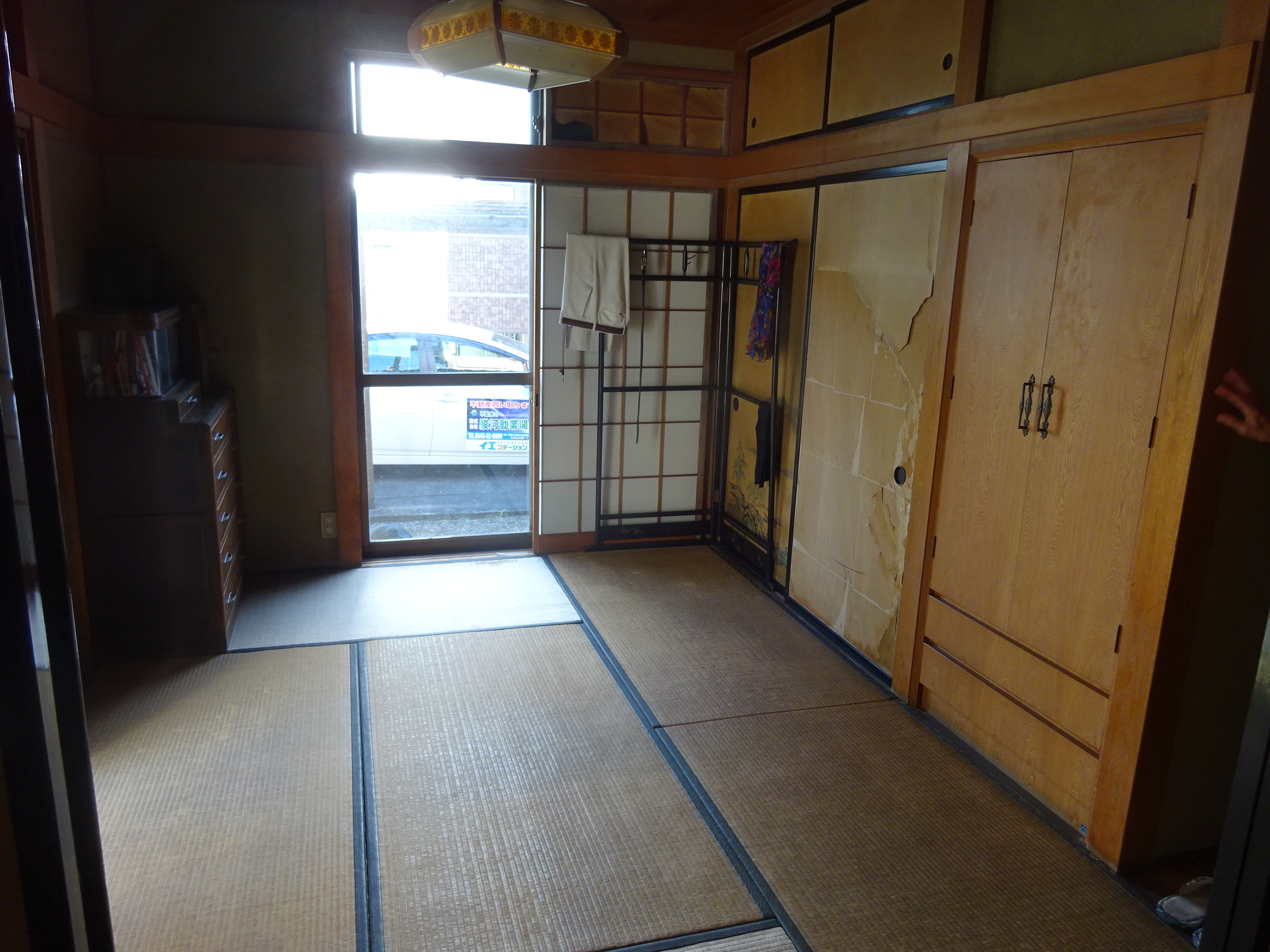 富士市今泉中古住宅