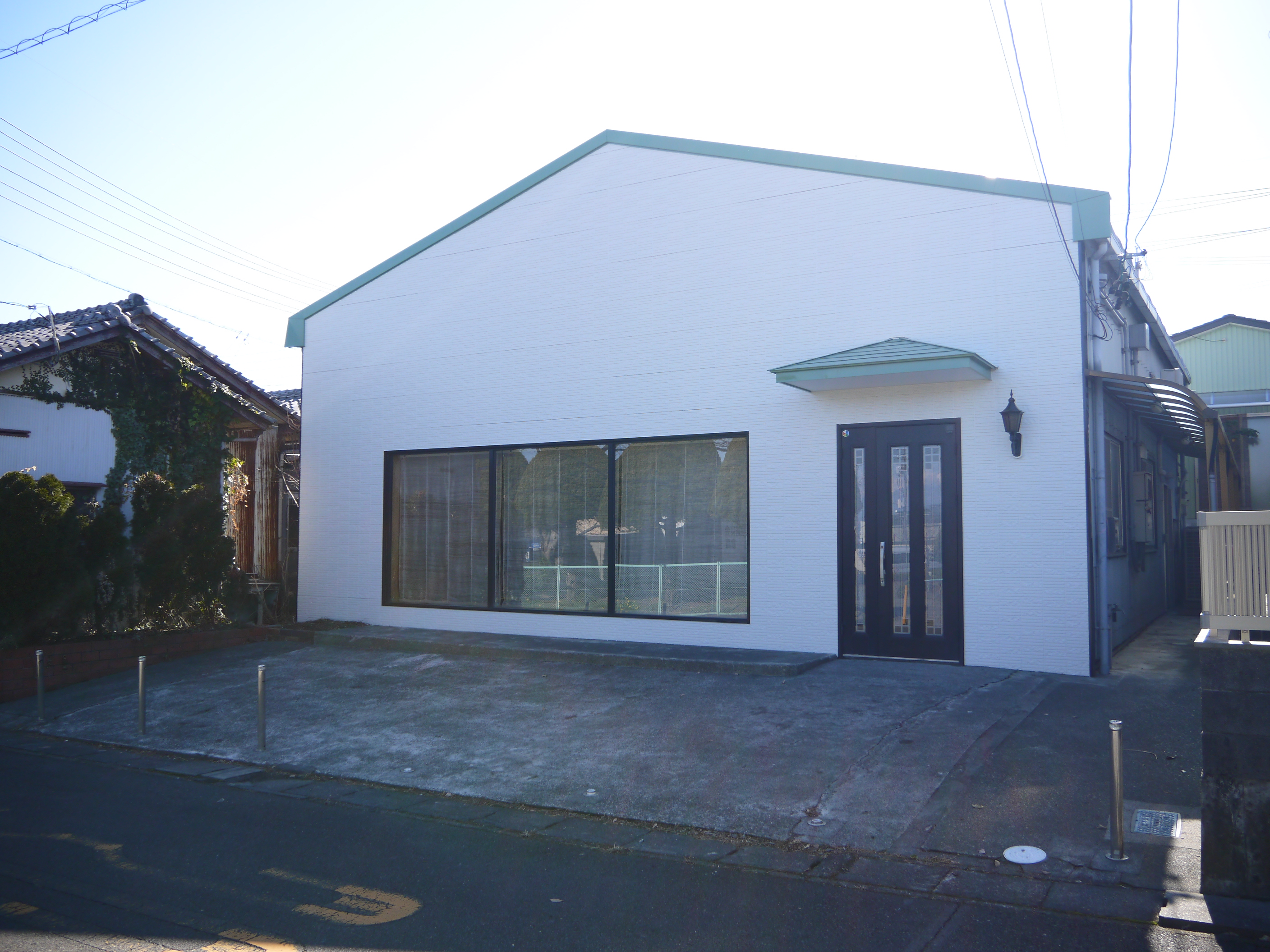 静岡市清水区中矢部町スルガ路面店舗・事務所