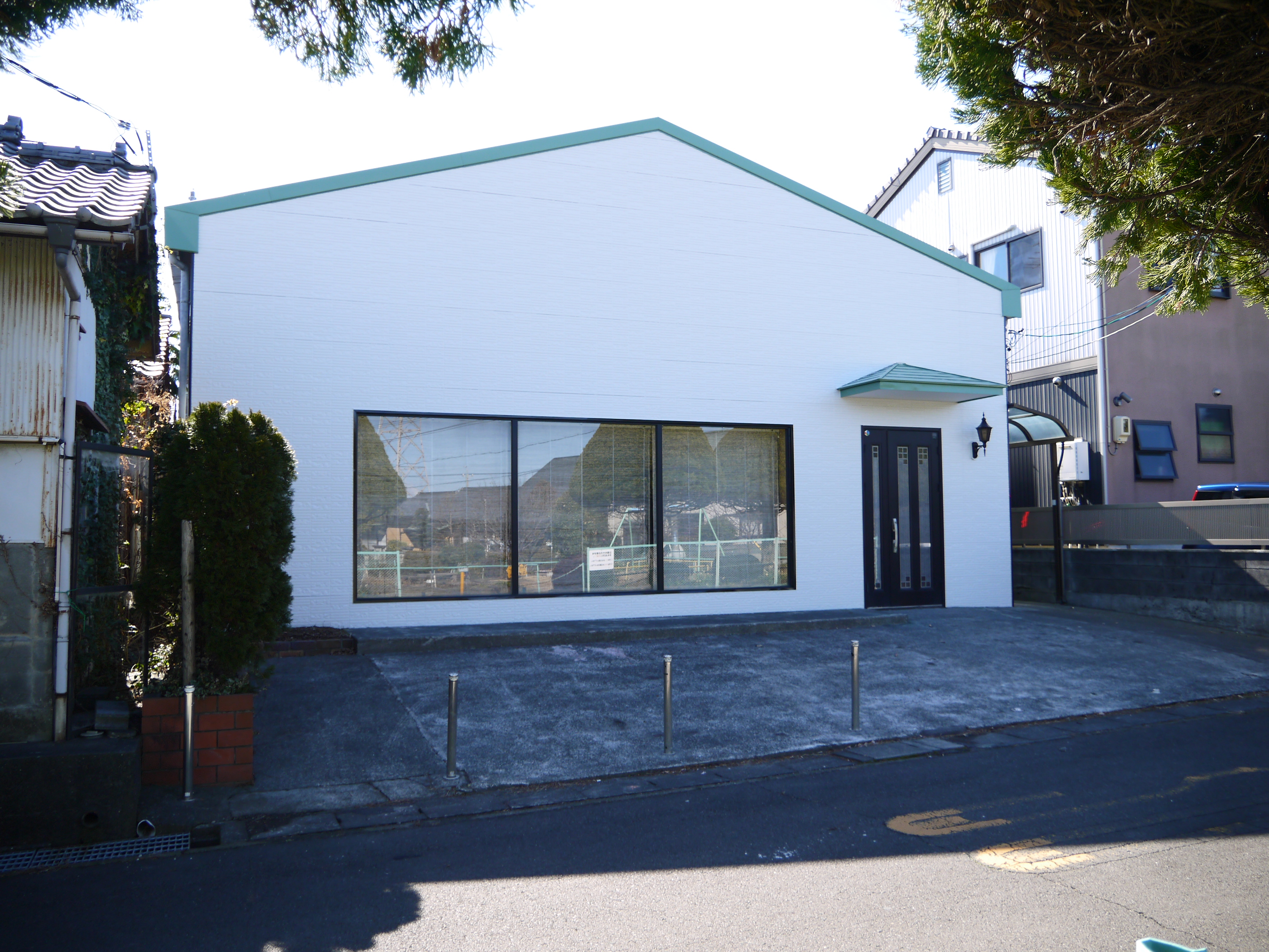 静岡市清水区中矢部町スルガ路面店舗・事務所