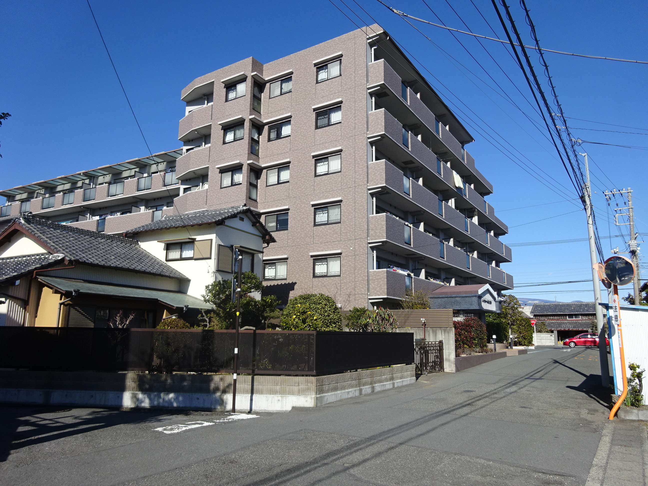 エンゼルハイム富士第5フルリノベマンション