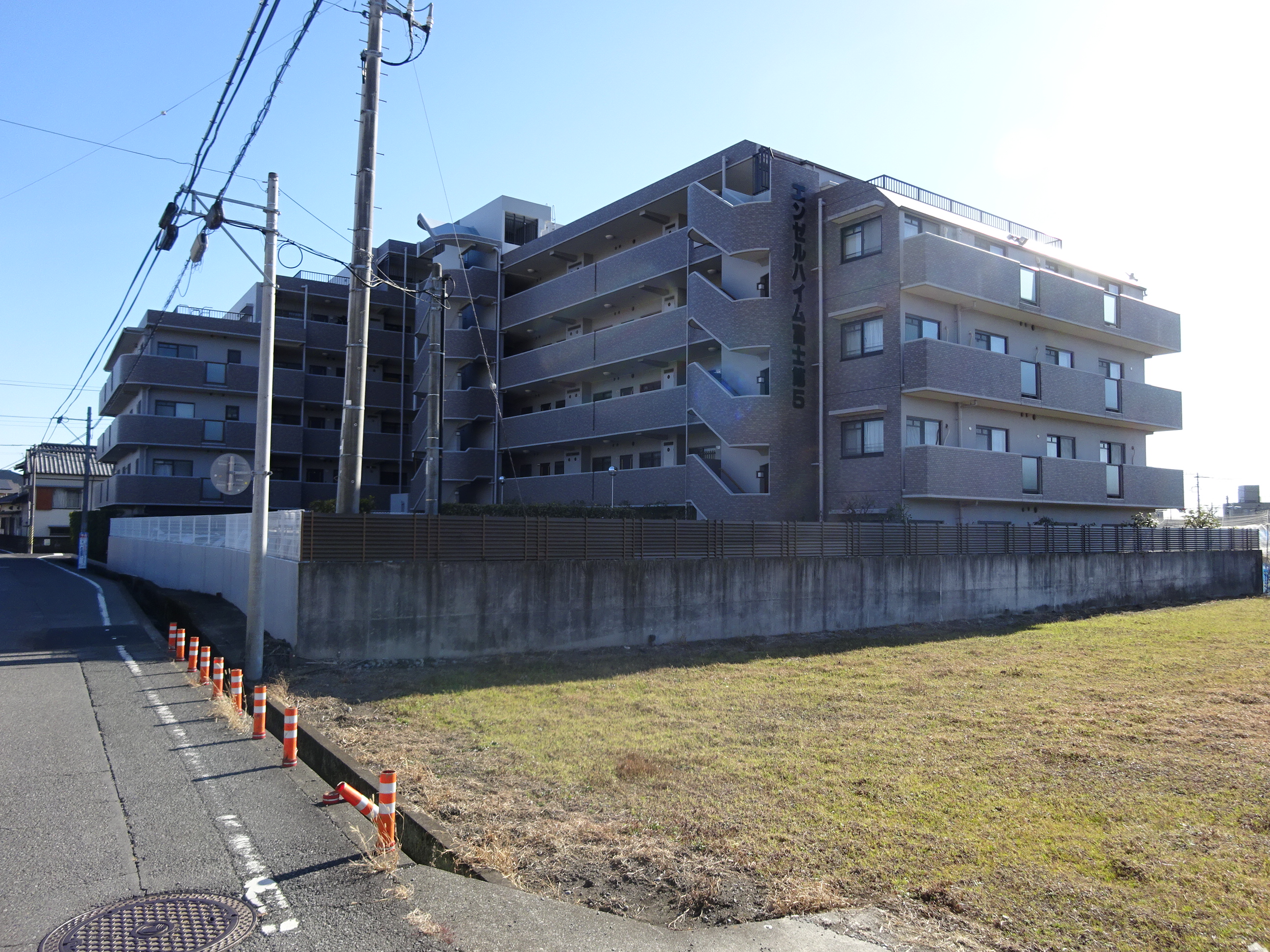 エンゼルハイム富士第5フルリノベマンション