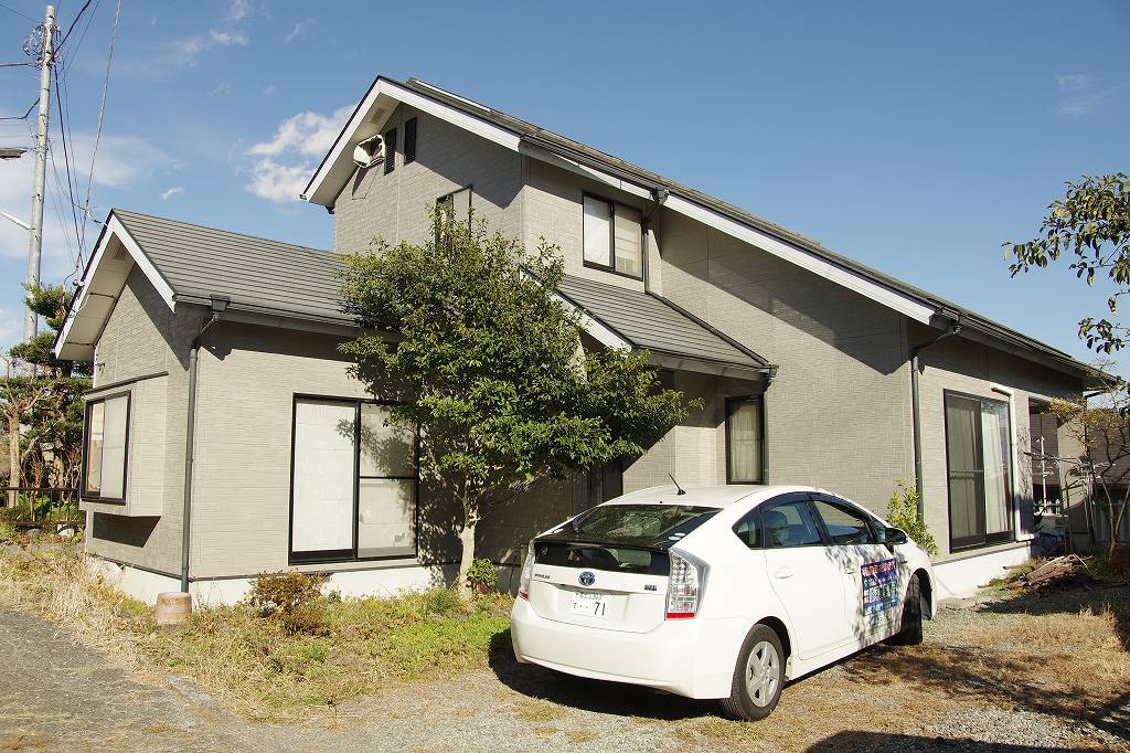 富士宮市大中里中古住宅