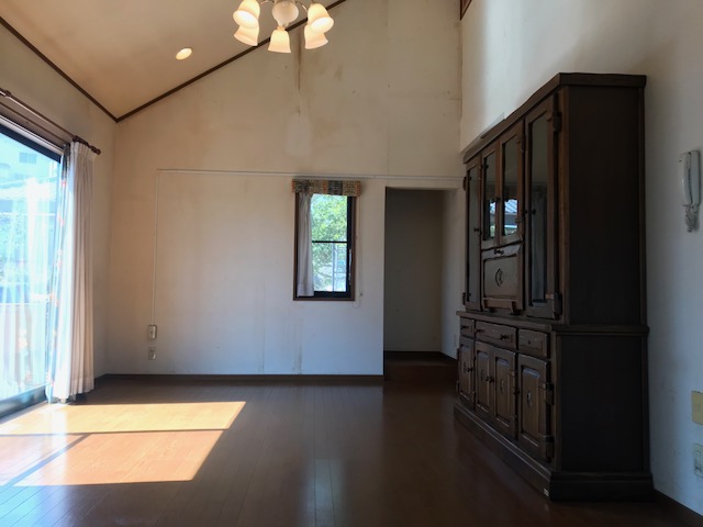 富士宮市大中里中古住宅