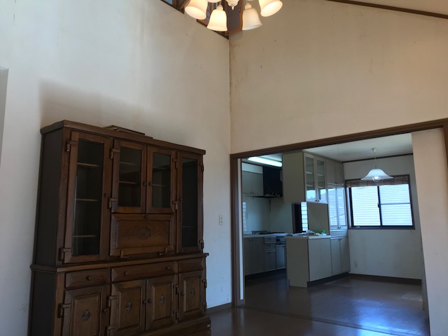 富士宮市大中里中古住宅