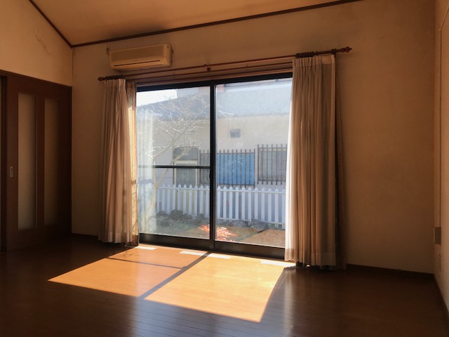 富士宮市大中里中古住宅