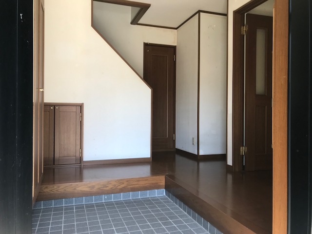 富士宮市大中里中古住宅