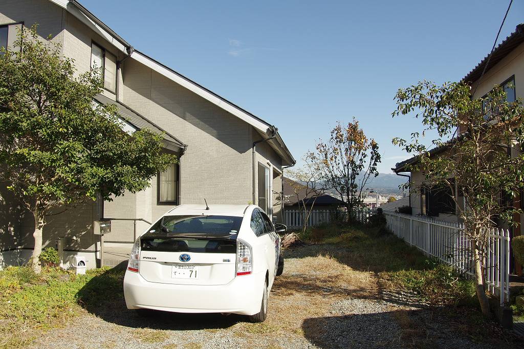 富士宮市大中里中古住宅