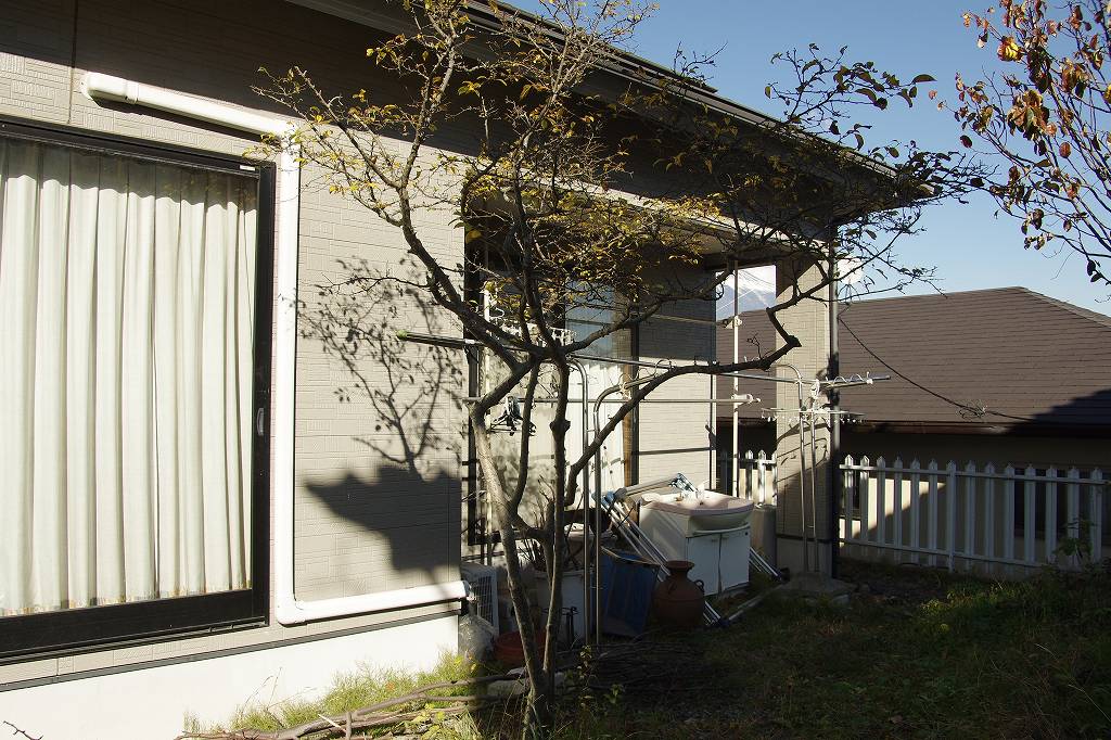 富士宮市大中里中古住宅