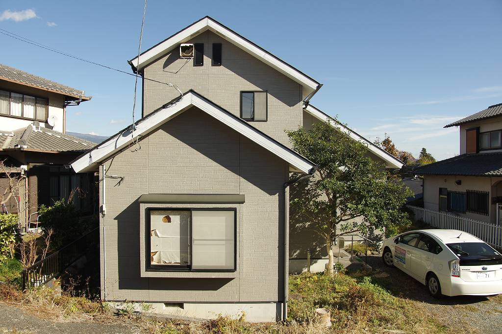 富士宮市大中里中古住宅