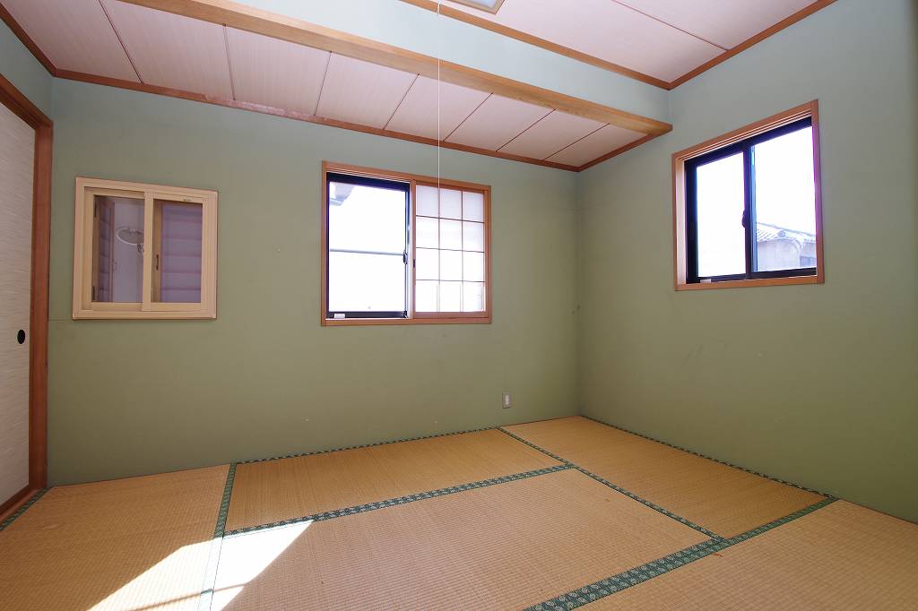 富士宮市大中里中古住宅