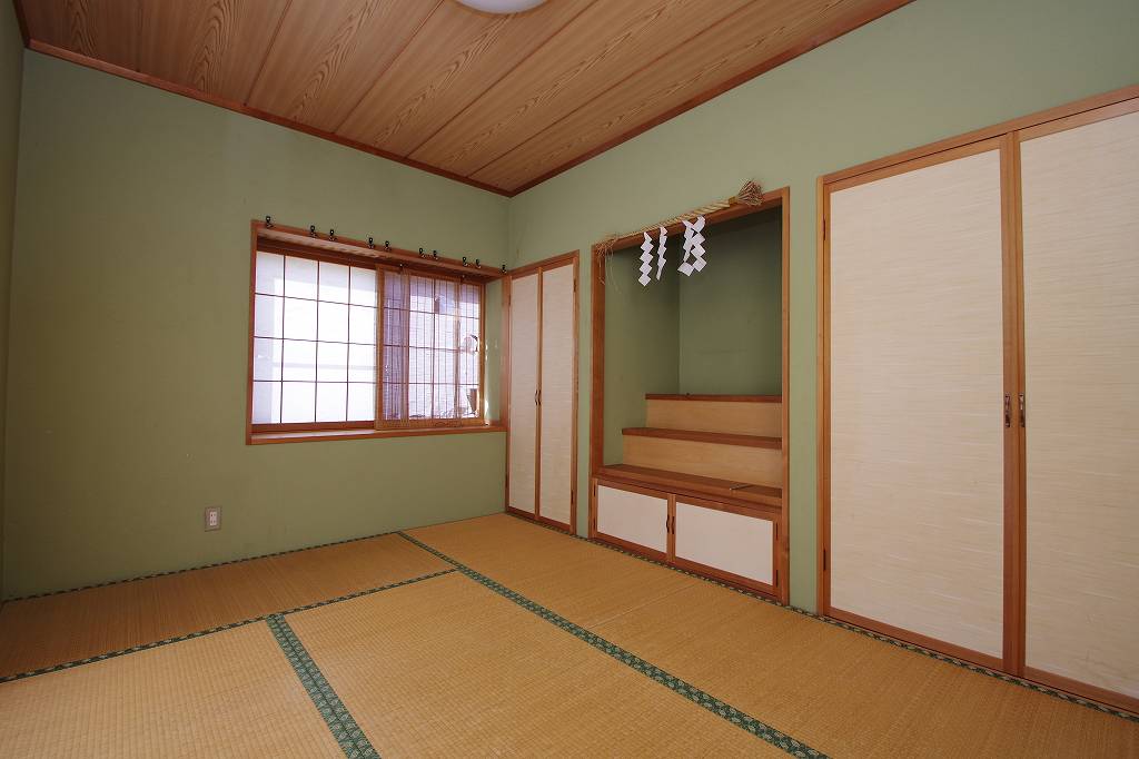 富士宮市大中里中古住宅