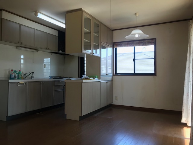 富士宮市大中里中古住宅