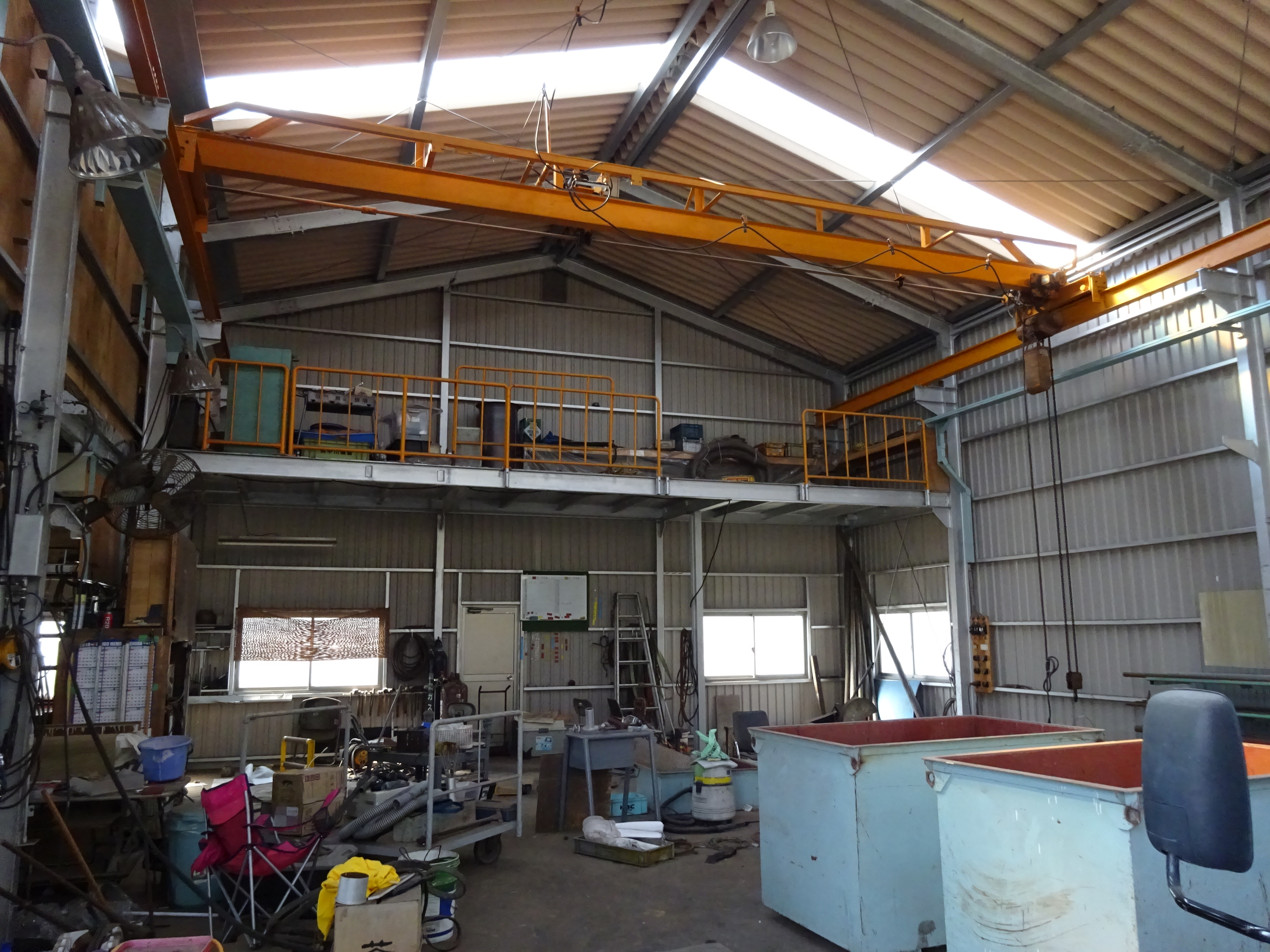 富士市中丸貸し工場・倉庫