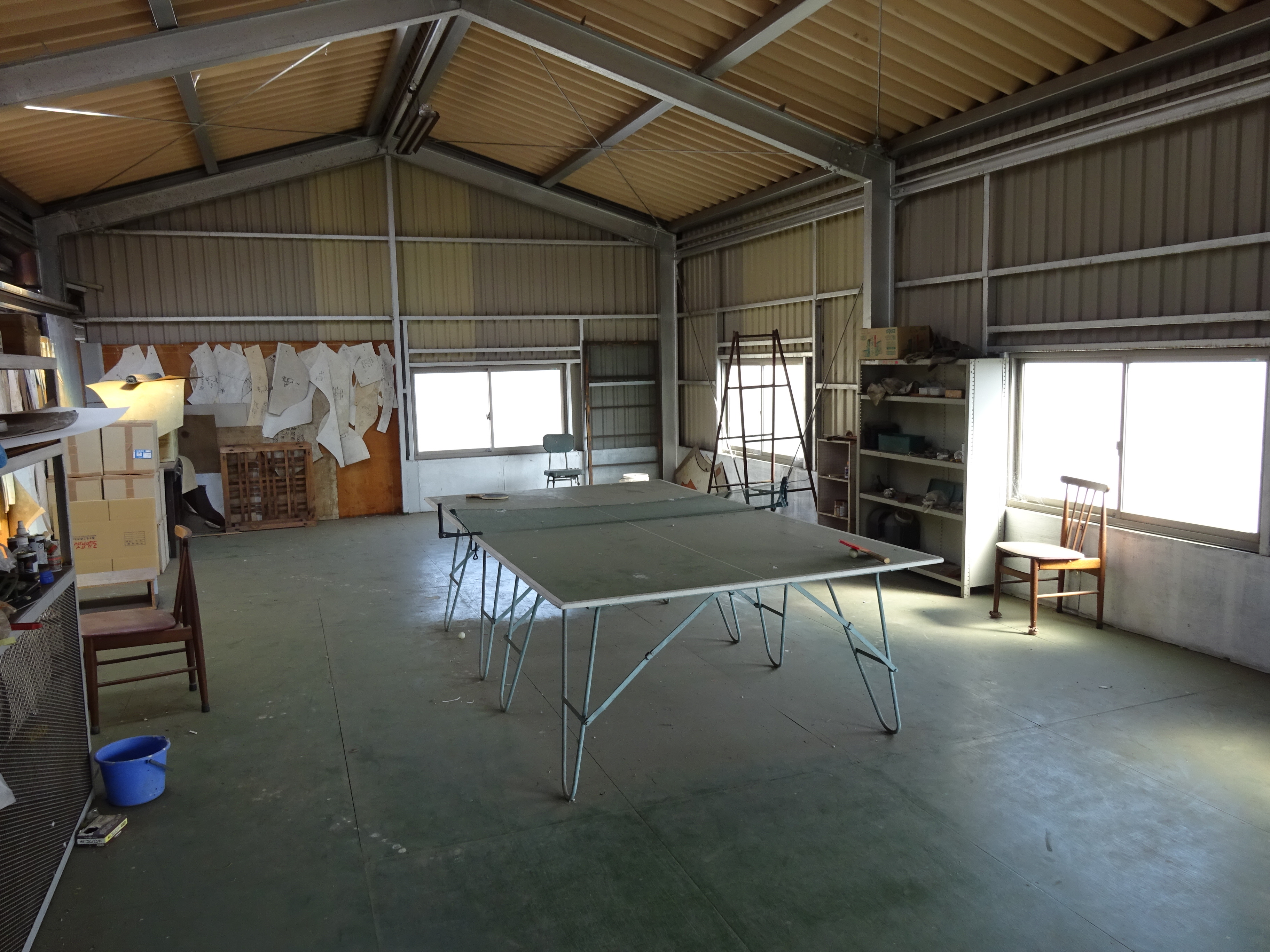 富士市中丸貸し工場・倉庫