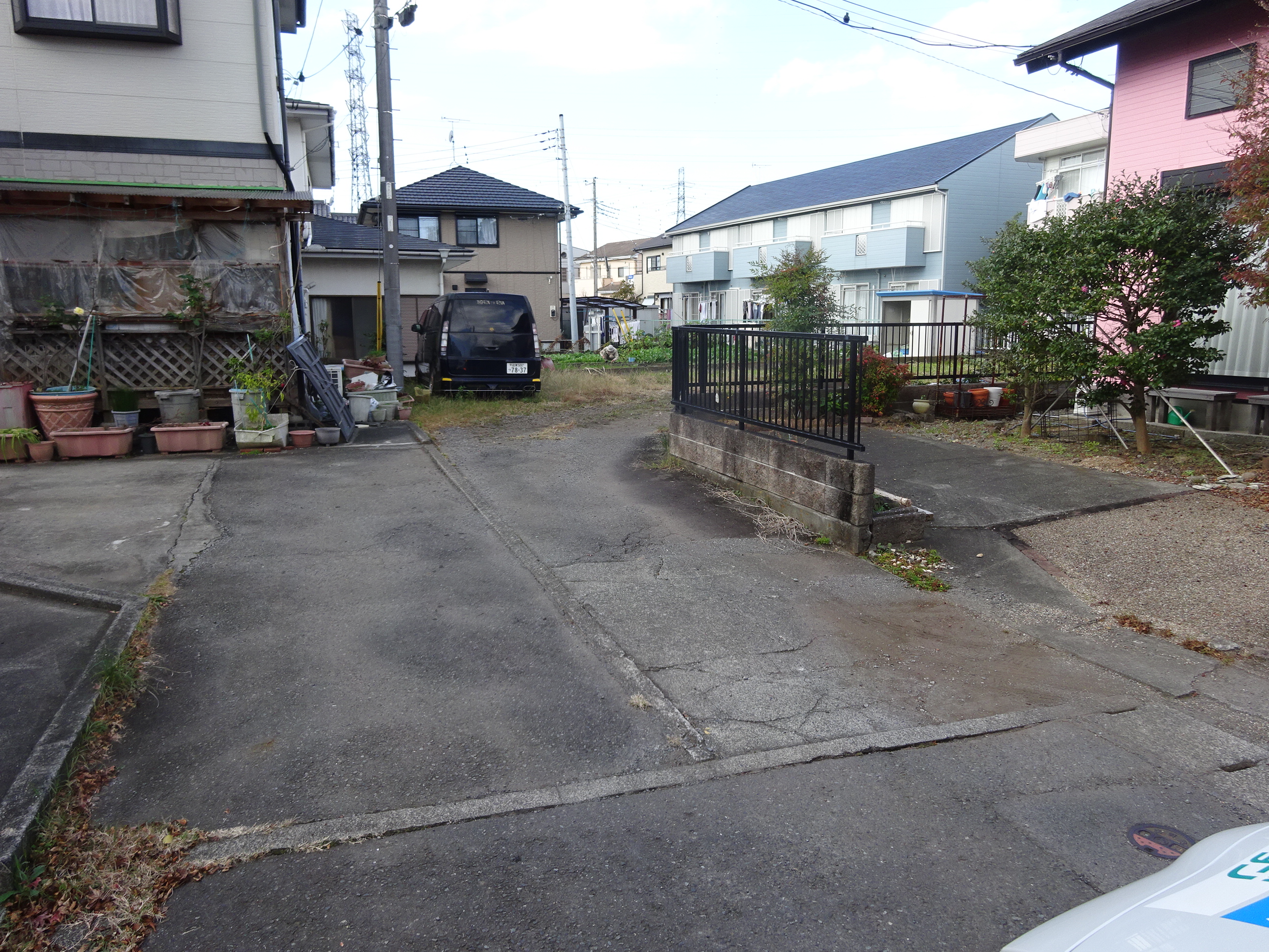 富士市今泉字神田沢売土地