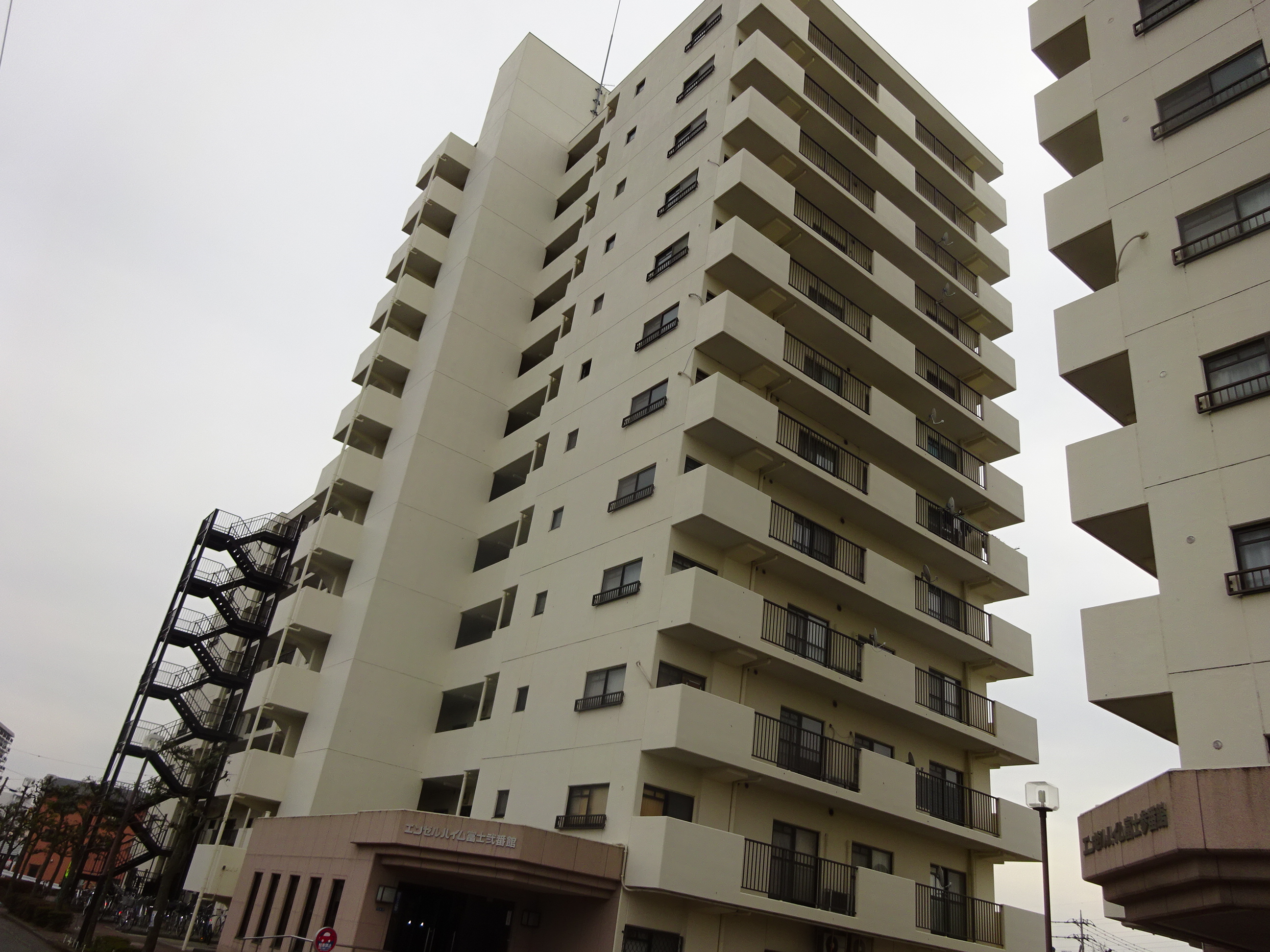 富士市水戸島エンゼルハイム富士弐番館