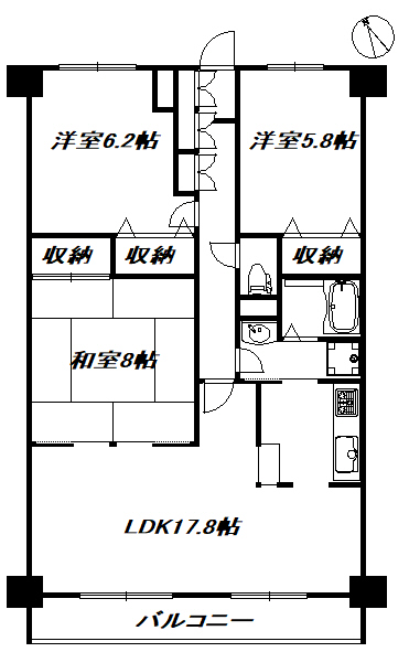 富士市水戸島分譲賃貸マンション