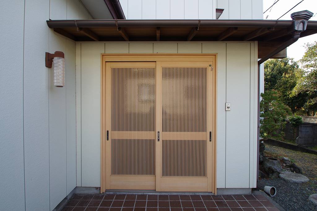 富士宮市山宮池田邸中古住宅