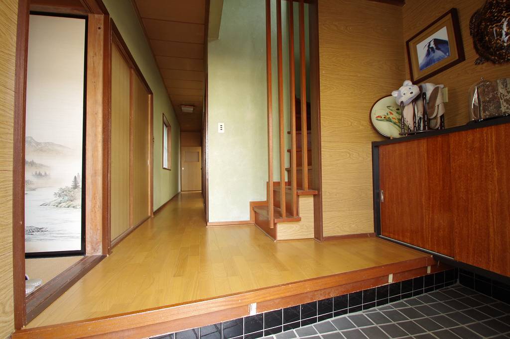 富士宮市山宮池田邸中古住宅