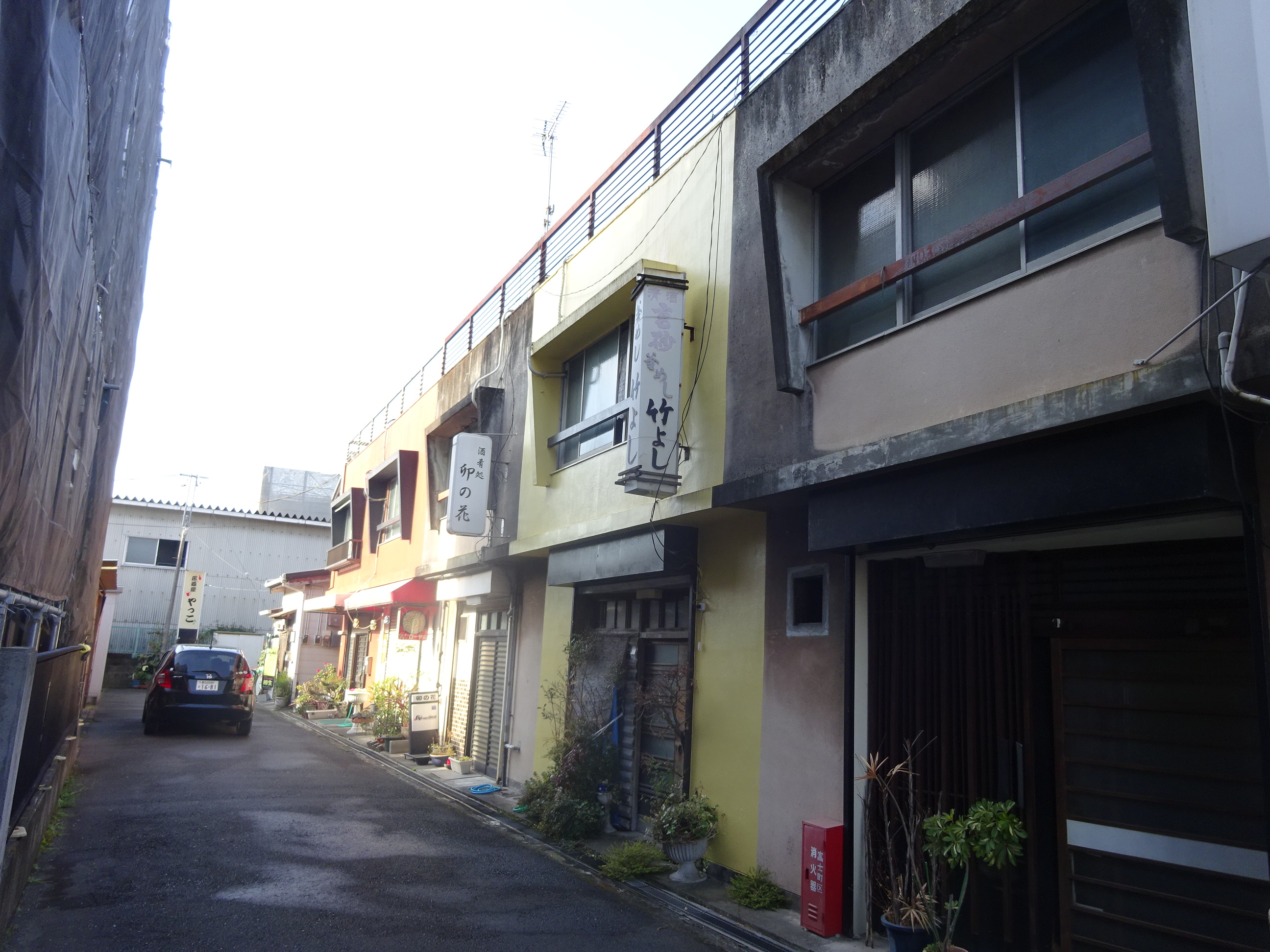 富士市元町店舗＆居宅
