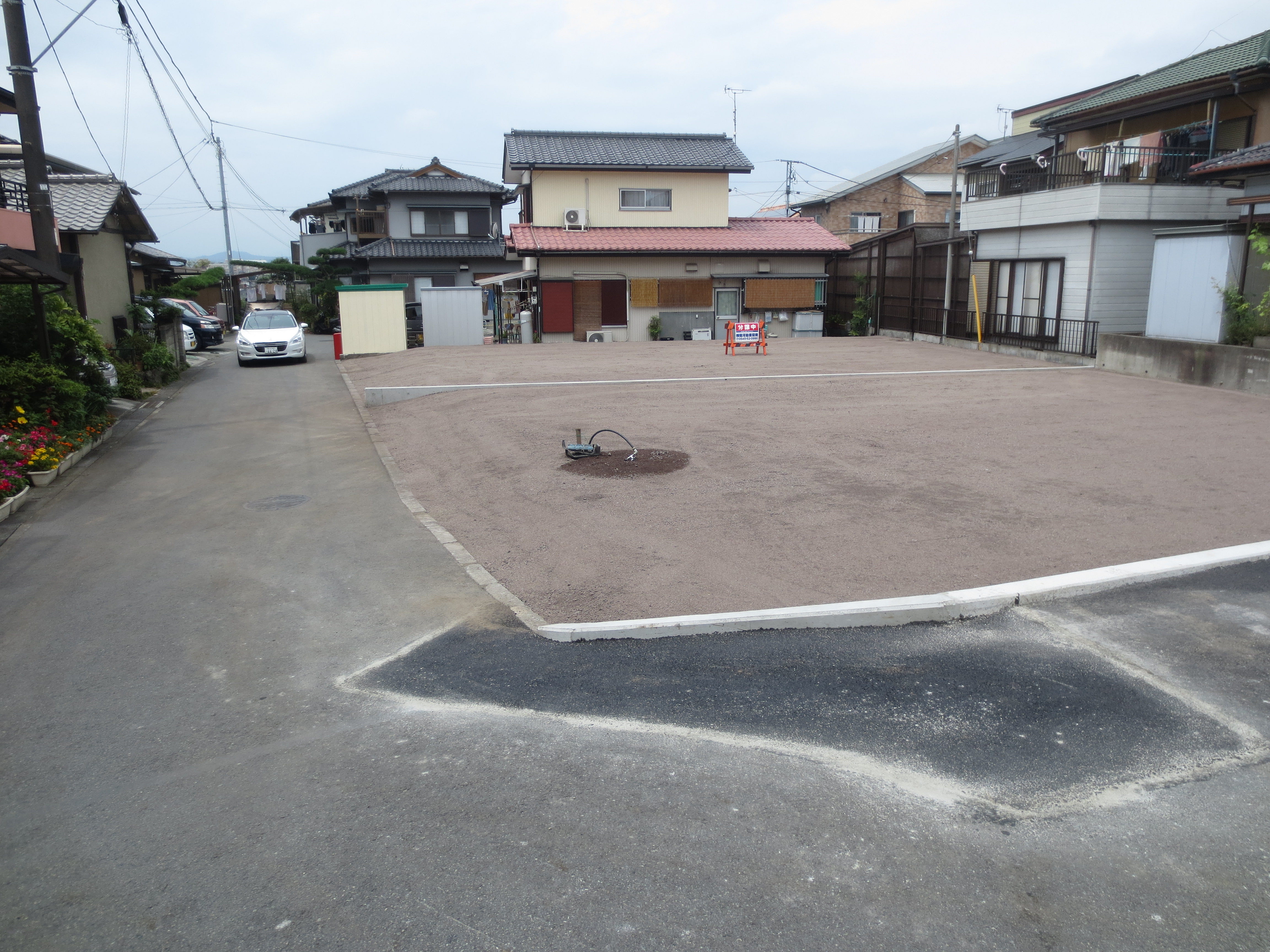 富士市今泉　全2区画