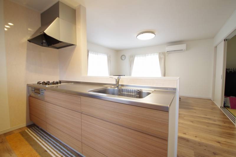 富士市南松野築浅中古住宅