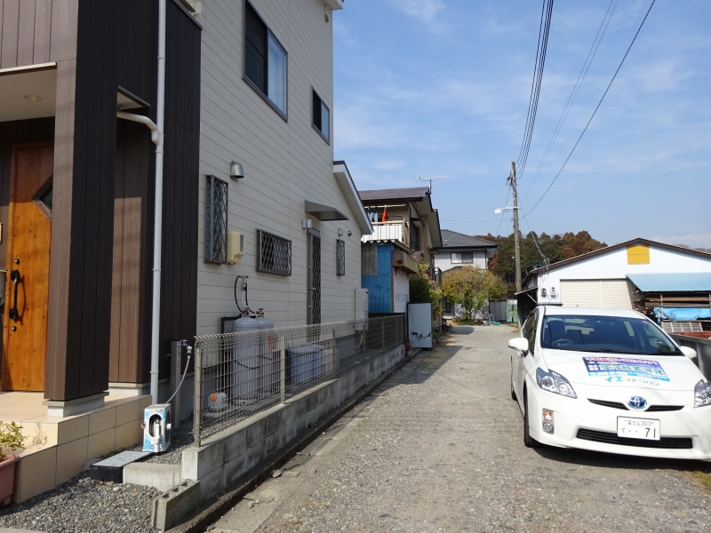 富士市南松野築浅中古住宅