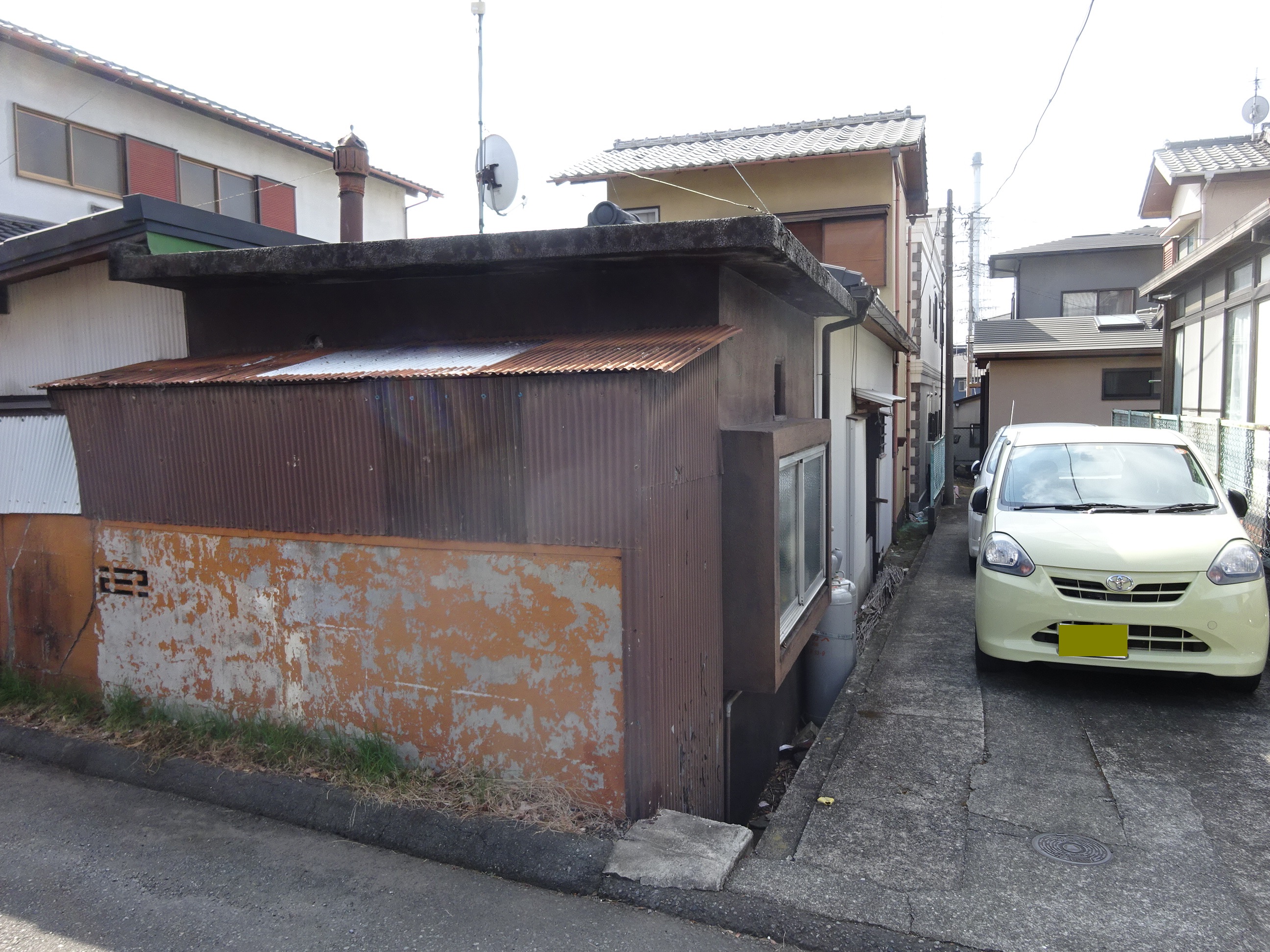 富士市伝法格安売土地