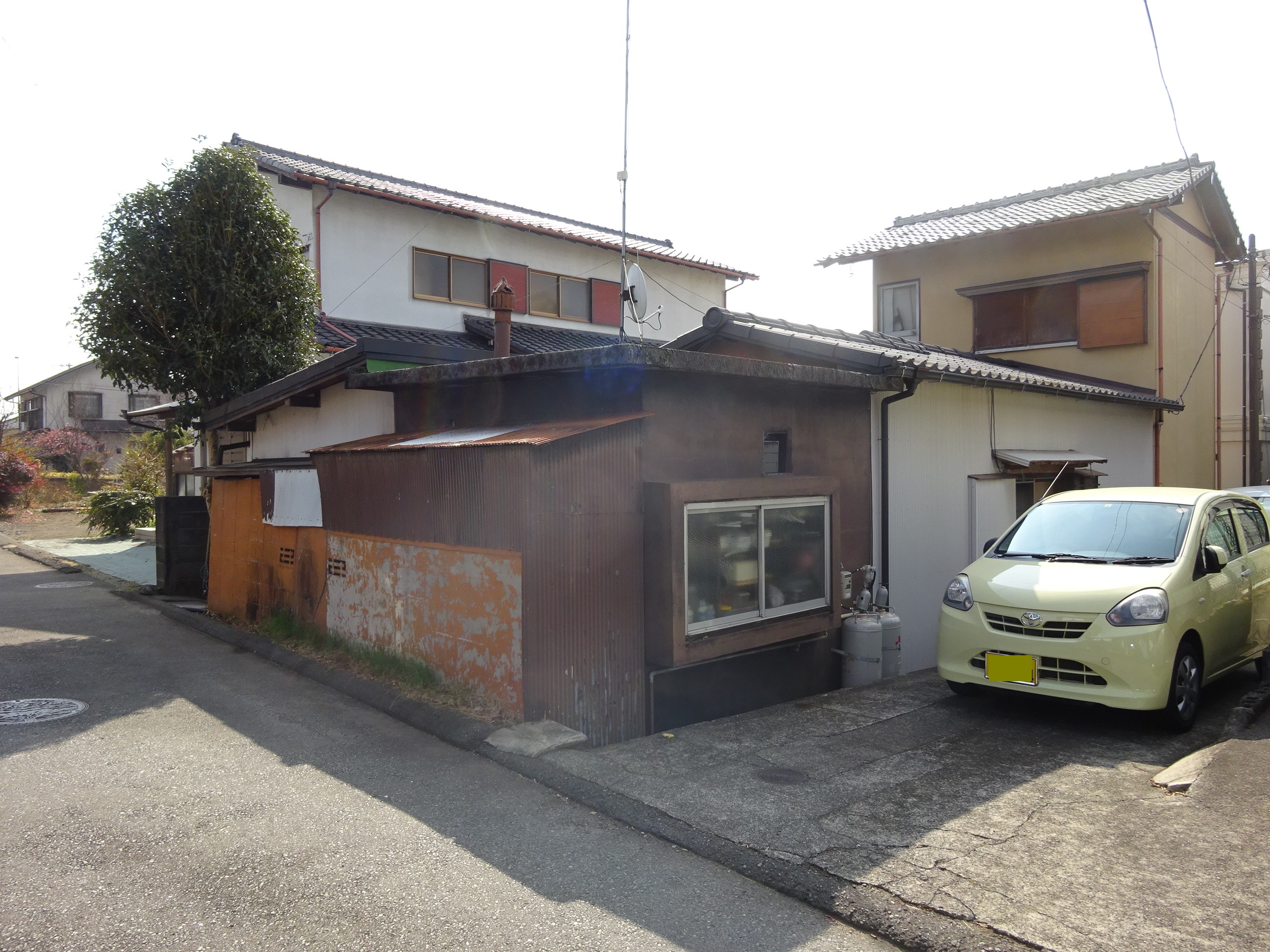 富士市伝法格安売土地