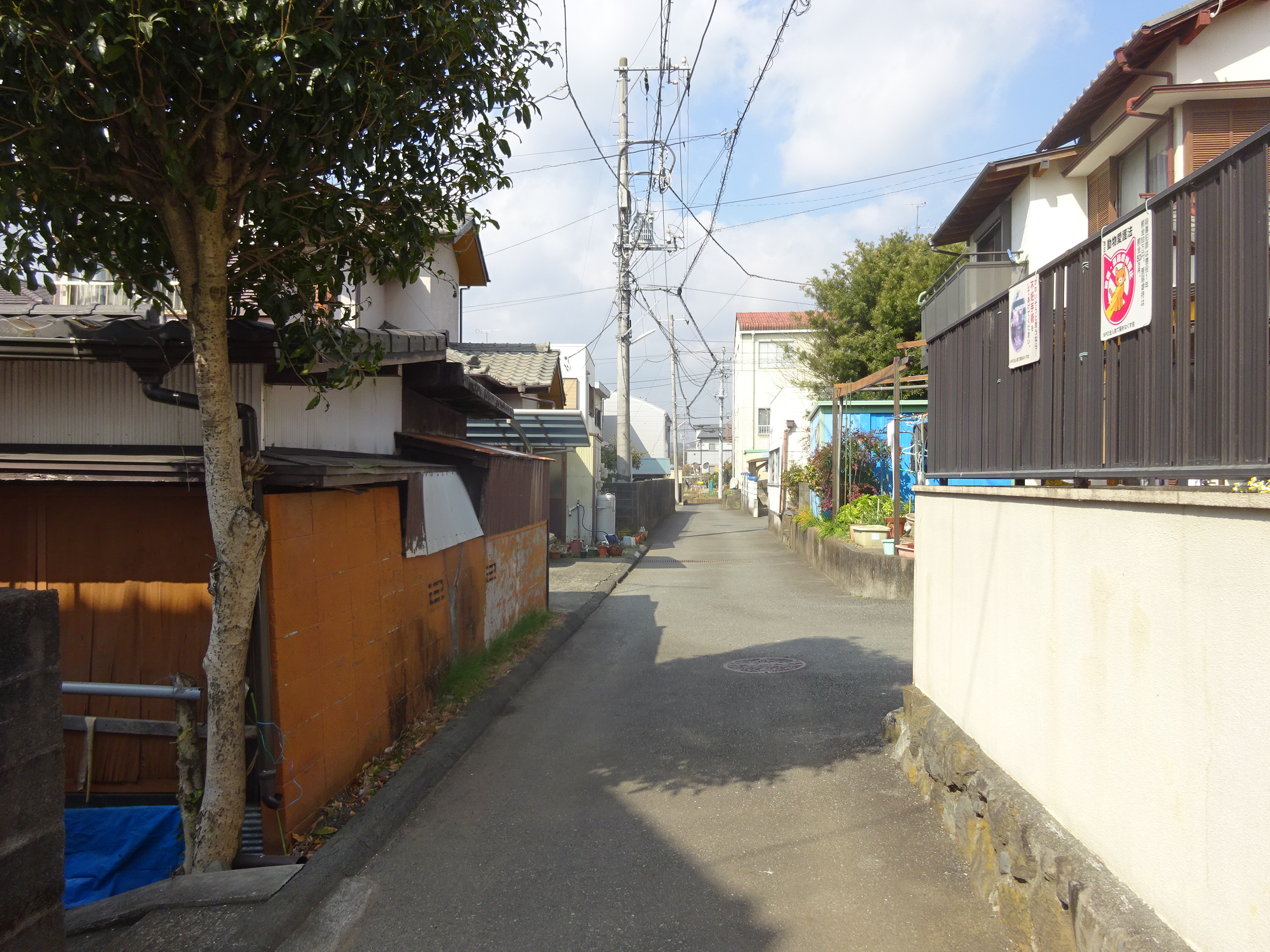 富士市伝法格安売土地