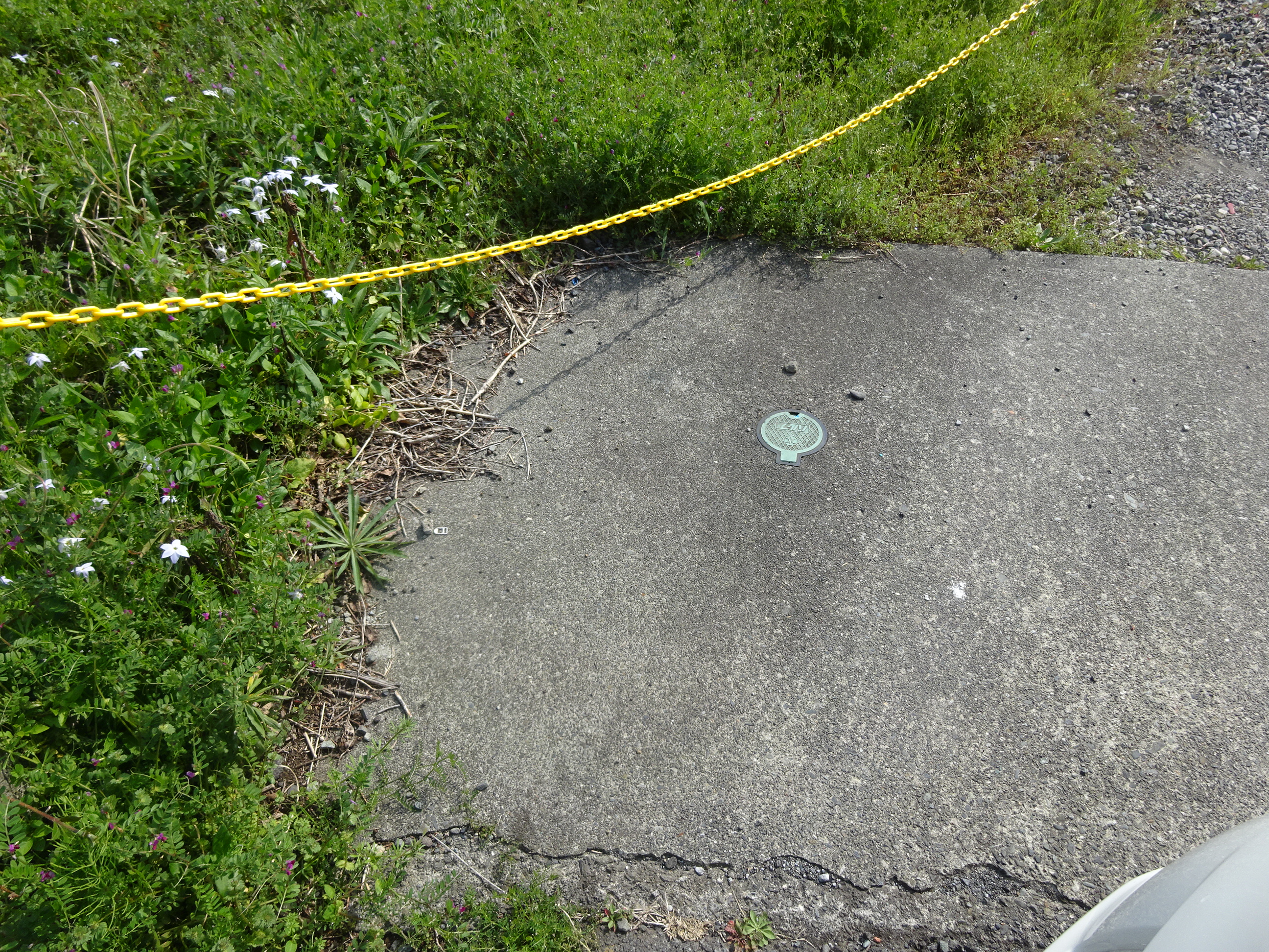 富士市鵜無ケ渕売土地