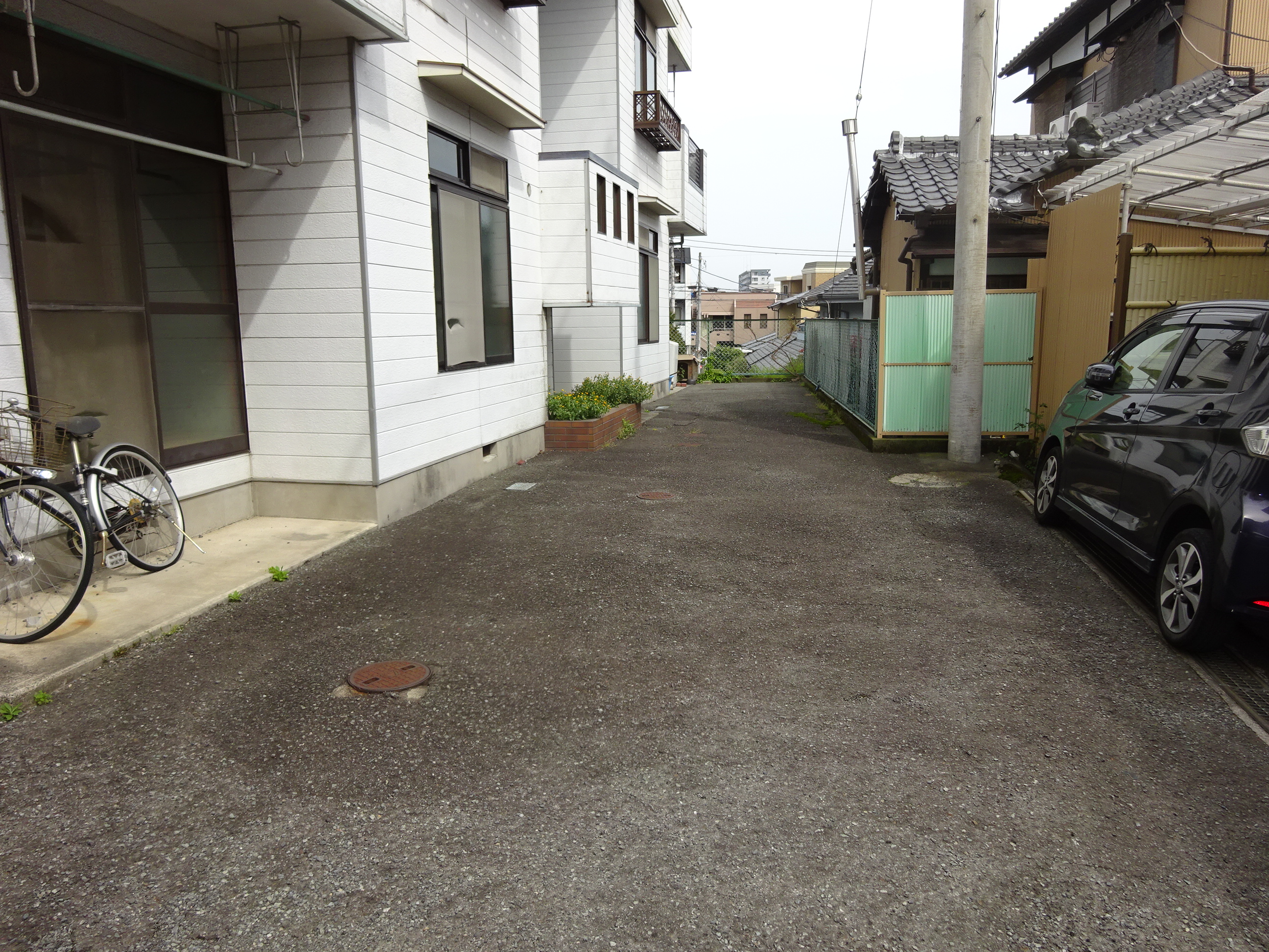 富士市今泉オーナーチェンジアパート