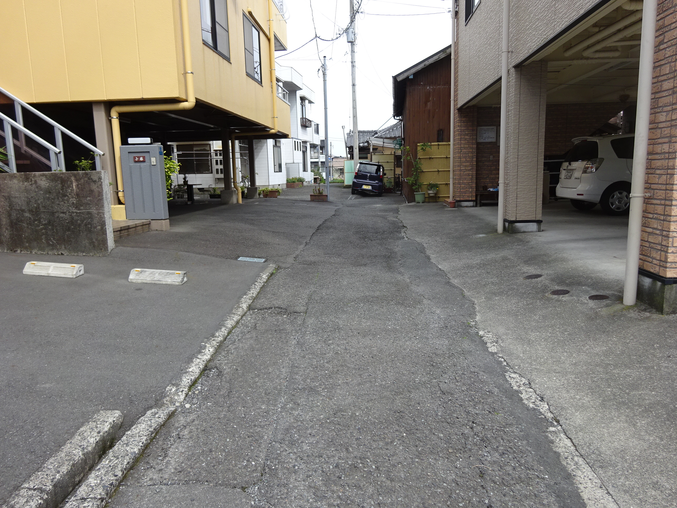 富士市今泉オーナーチェンジアパート