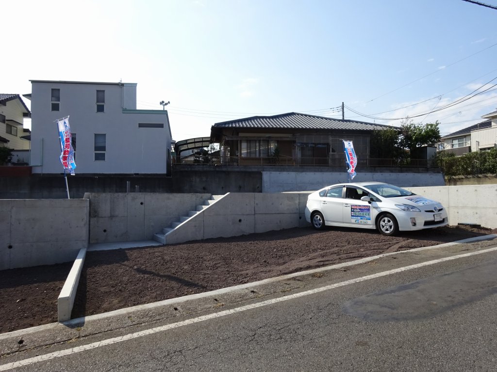 富士市富士岡分譲地4区画