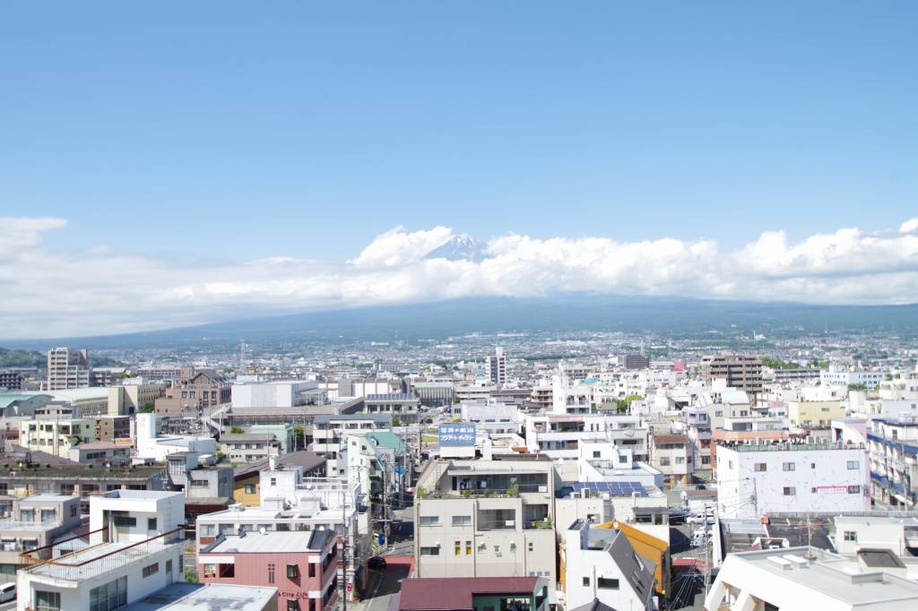 アーバンシティー富士ステーションコート9階