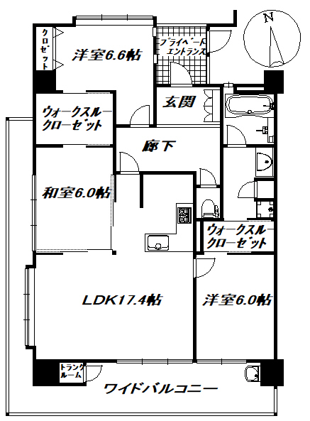 アーバンシティー富士ステーションコート9階