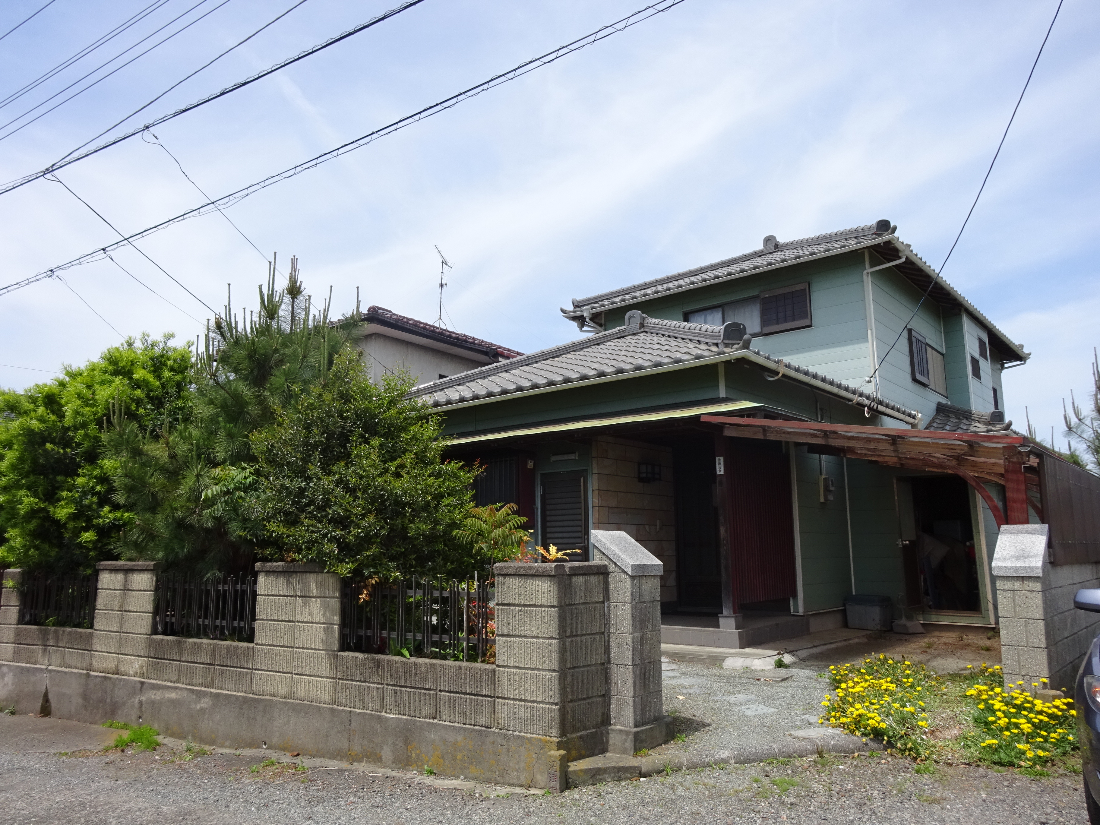 沼津市大諏訪中古住宅