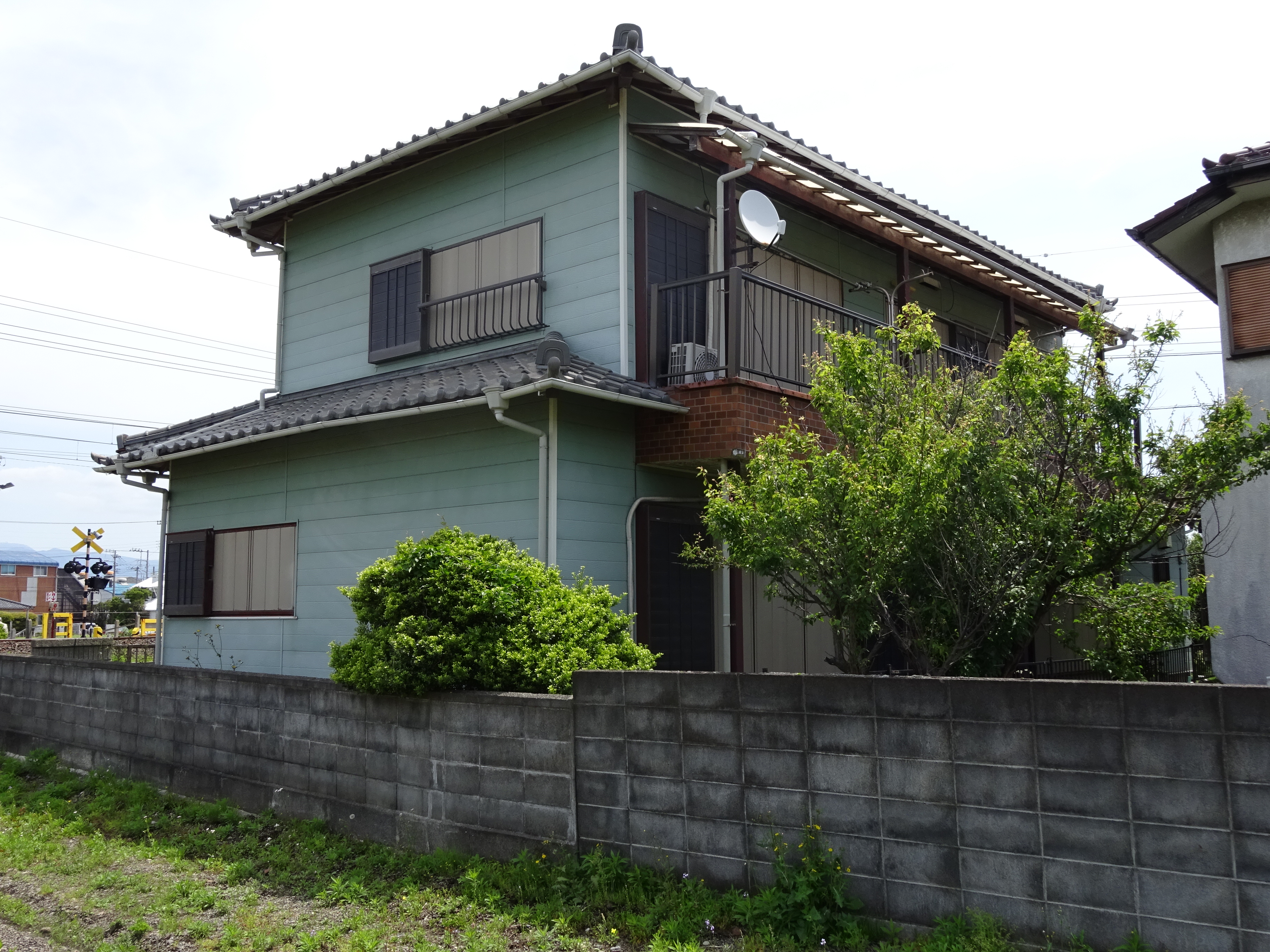 沼津市大諏訪中古住宅