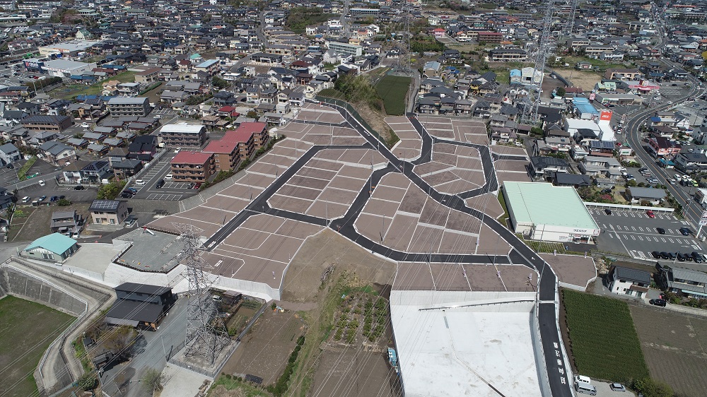 プライムスクエア富士今泉全76区画