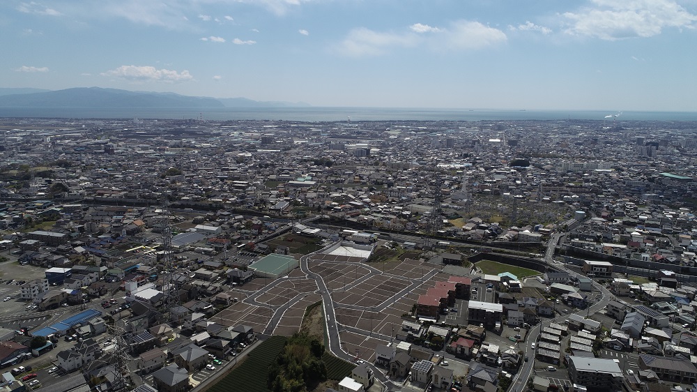 プライムスクエア富士今泉全76区画