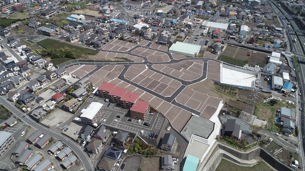 プライムスクエア富士今泉全76区画