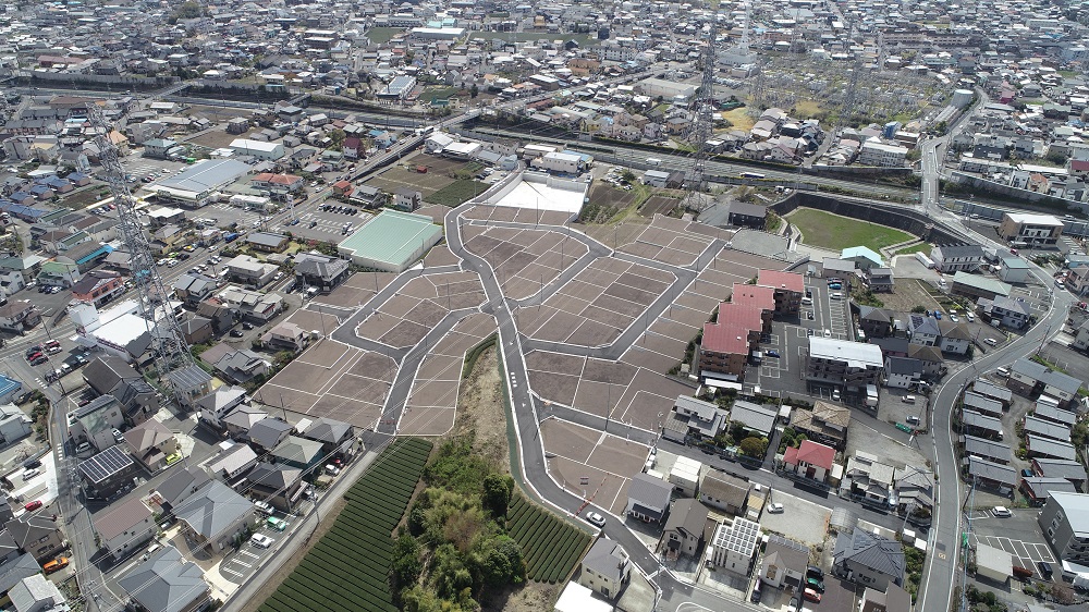 プライムスクエア富士今泉全76区画