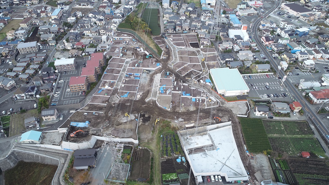 プライムスクエア富士今泉全76区画