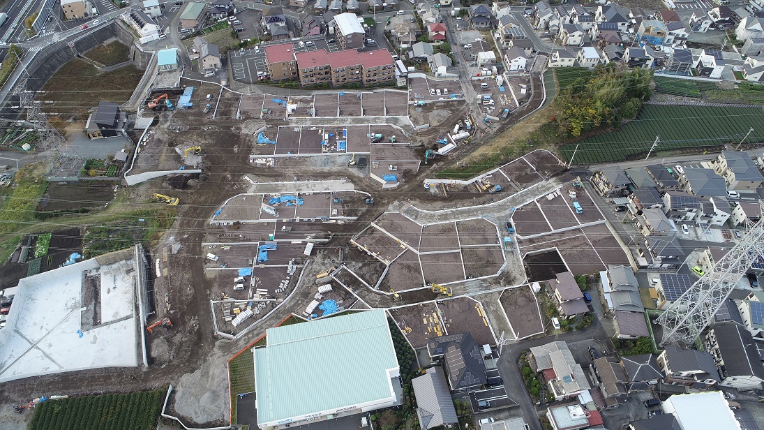 プライムスクエア富士今泉全76区画