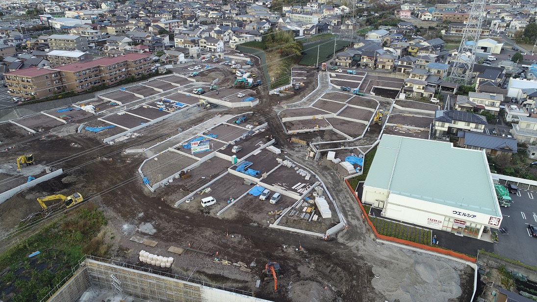 プライムスクエア富士今泉全76区画