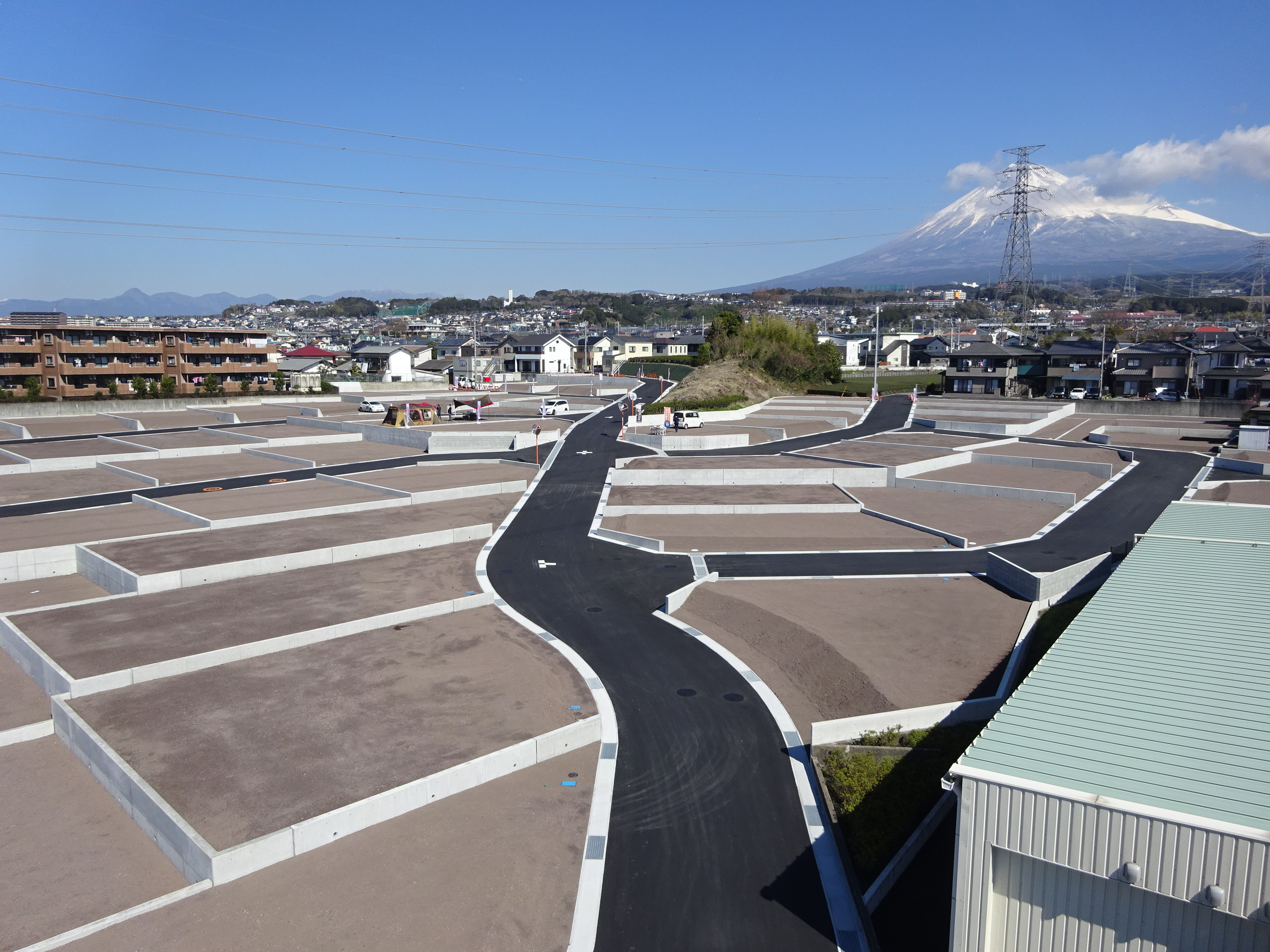 プライムスクエア富士今泉全76区画