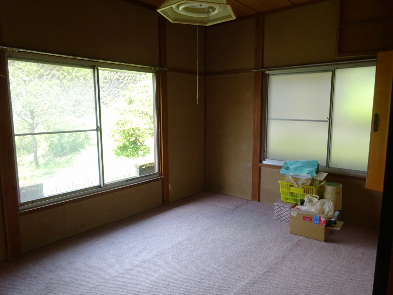 富士市今宮平屋建て中古住宅